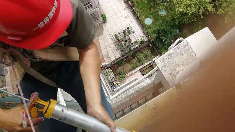 聚氨酯保温施工工人的日薪，到底谁在定价