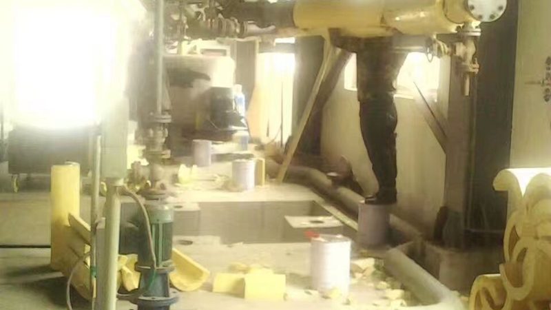 丙纶防水材料定制生产：揭秘定制化背后的技术逻辑